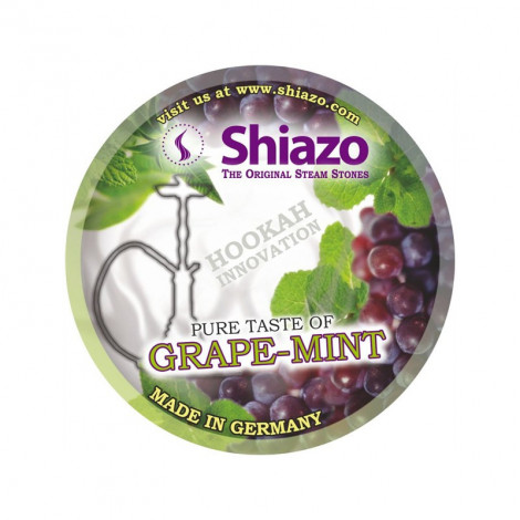 Kamyczki Shiazo - Winogrono Mięta