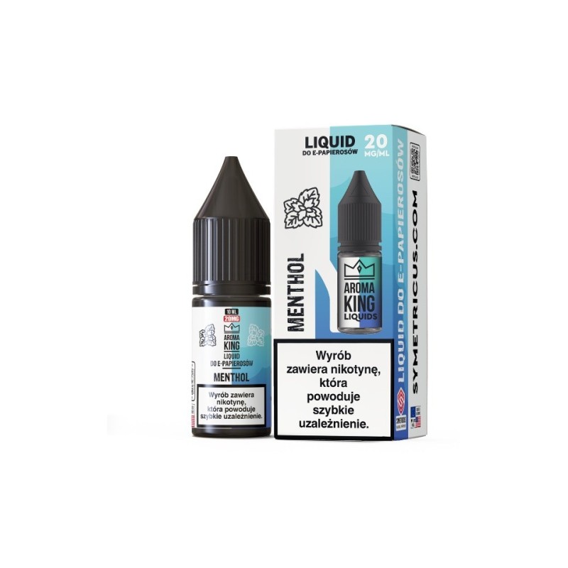Aroma King Liquid salts (Menthol)