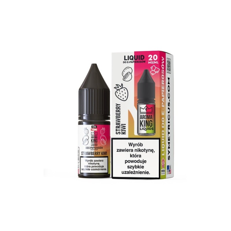 Aroma King Liquid salts (Strawberry Kiwi)