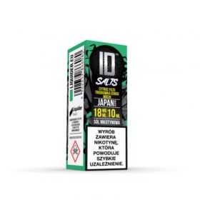 ID Salts Moon Catfish (Cytrus Yuzu Truskawka Ichigo Mochi) NB