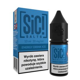 SIC! Salt Simplex (Energy Drink Ice)