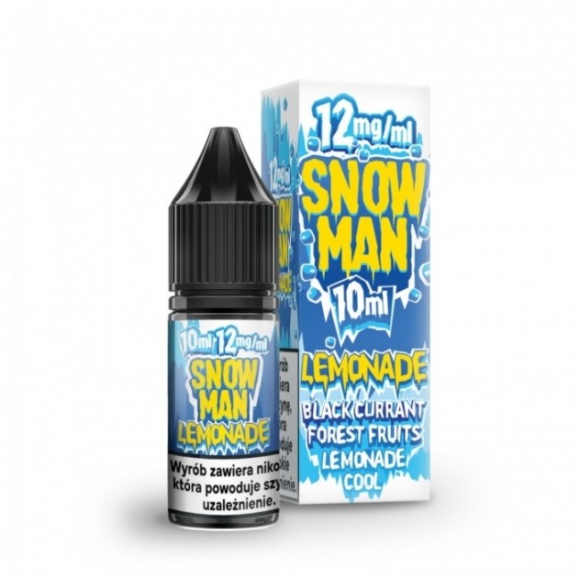 Fantos Snowman Lemonade 12mg/10ml
