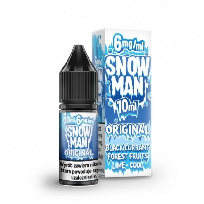 Fantos Snowman Original 06mg/10ml