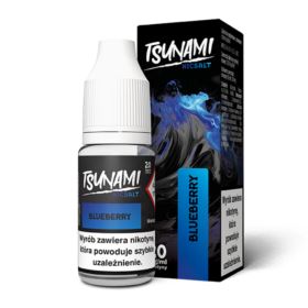 Tsunami Salt 10mg 10ml (Blueberry)