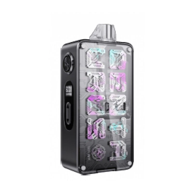 Lost Vape Centaurus B60 AIO Kit (Laser Black) A