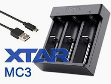 Ładowarka XTAR MC3