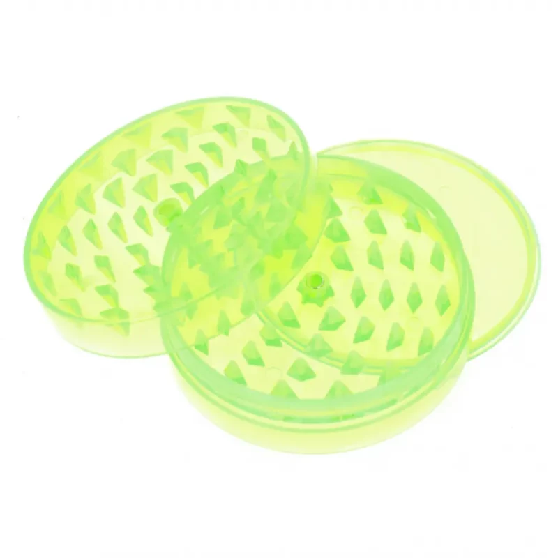 Młynek grinder akrylowy fi 42 mm/3part (310892)