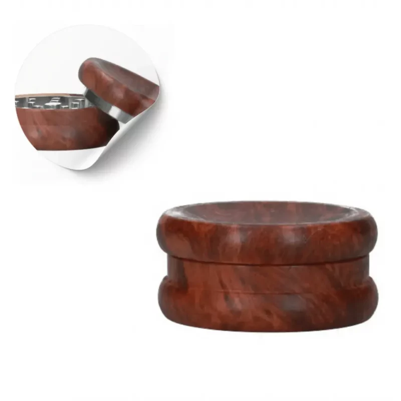 Młynek akrylowy - fi 55 mm/2 part (A11415)