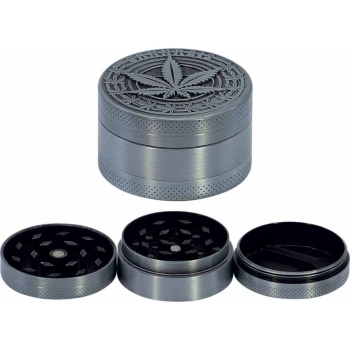 Młynek do tytoniu metalowy LEAF Φ 30 mm / 3 PART (CSB30080)