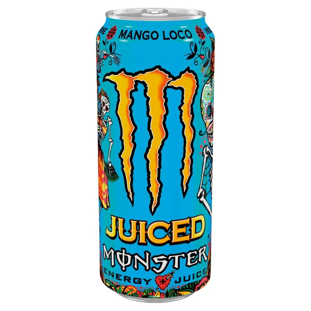 Monster Energy Mango loco