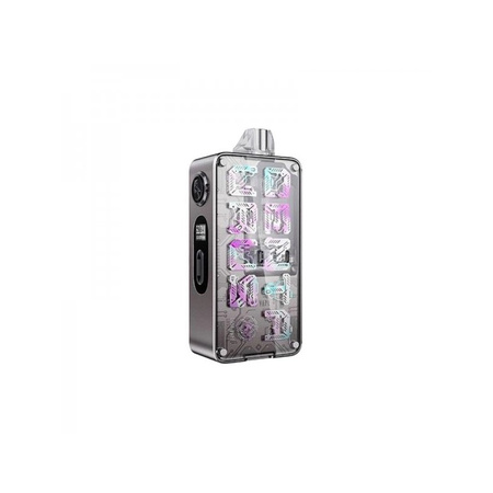 Lost Vape Centaurus B60 AIO Kit (Laser Gunmetal) A
