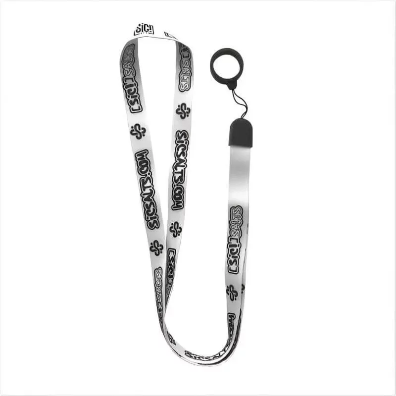 Smyczka (Czarny Niebieski)