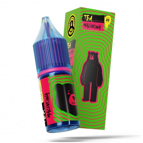 Go Bears Salts TEA (Herbata Malinowa)