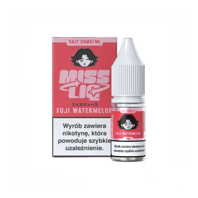 Miss Liq Salt (Fuji Watermelon) 20mg 8ml