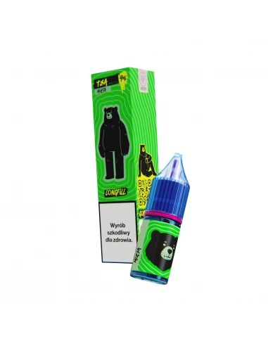 Koncentrat Go Bears Tea - Herbata Miętowa 9ml