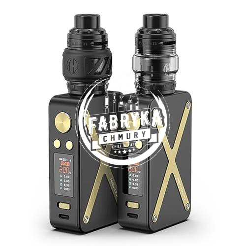 Aspire Revolto Kit (Copper Black)