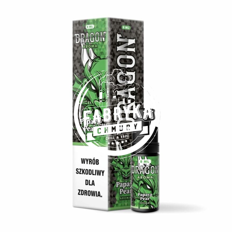 Dragon Koncentrat (Papaya Pear) 8/10ml