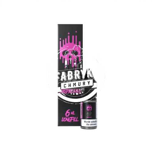 Koncentrat Darkline - Raspberry 6/10 ml