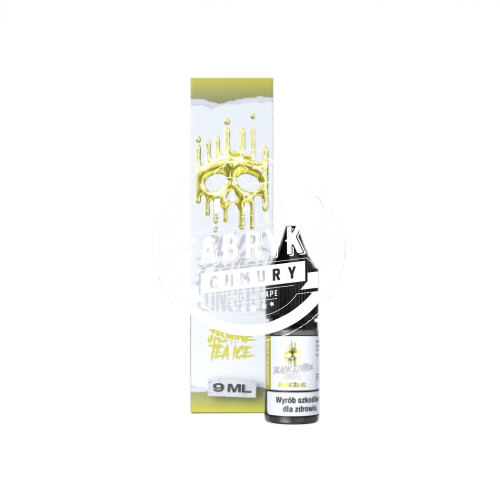 Dark Line Black Koncentrat - JASMINE TEA 9ML