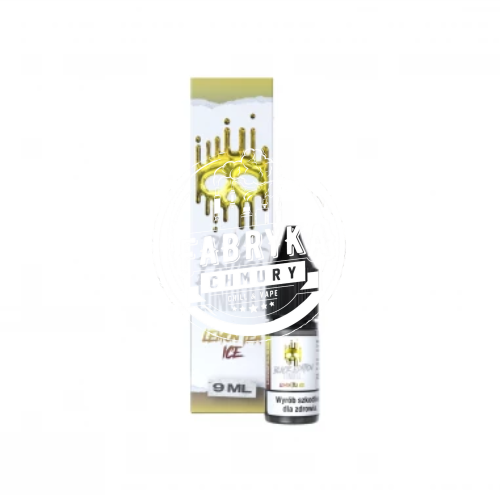 Dark Line Black Koncentrat - LEMON TEA ICE 9ML
