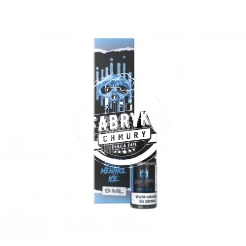 Dark Line Black Koncentrat - EXTRA MENTH ICE 9ML