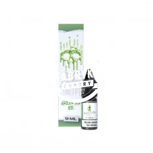 Dark Line Black Koncentrat - GREEN TEA ICE 9ML