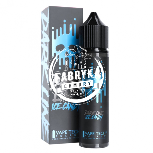 Koncentrat Darkline - Ice Candy 6/10 ml
