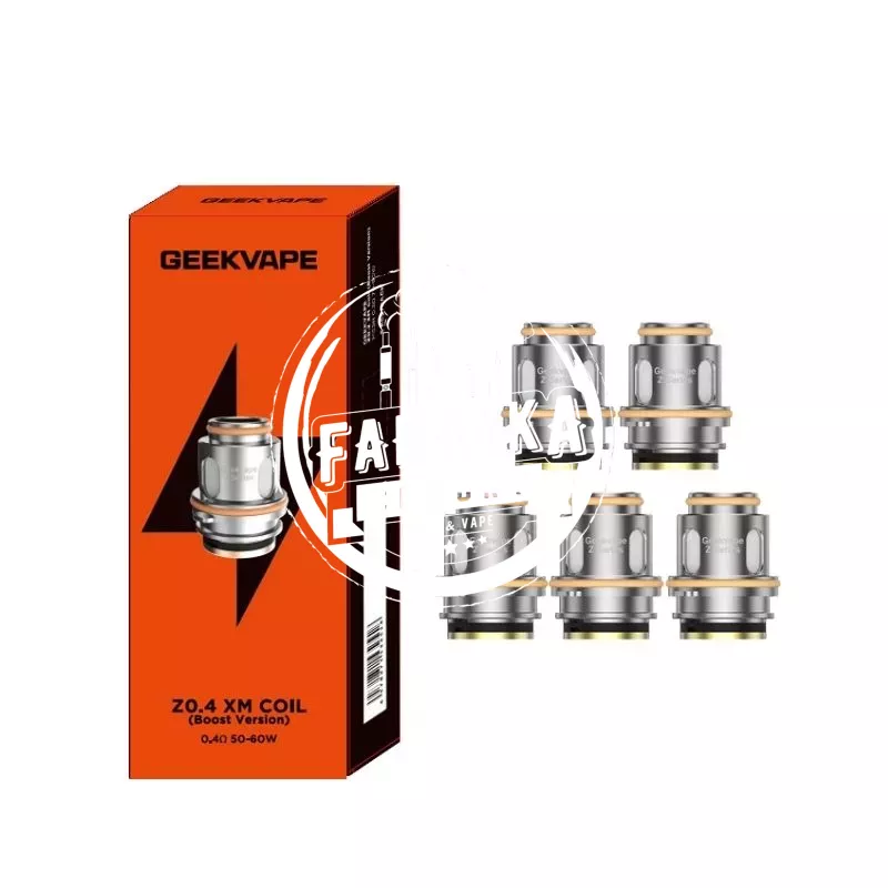 GeekVape Z 0.4 Ohm XM Boost Coil