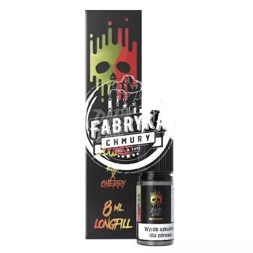Koncentrat Darkline Double - Kiwi Cherry 8/10 ml