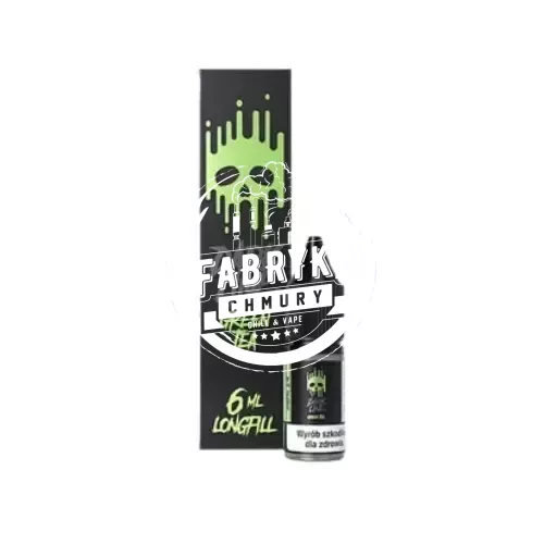 Koncentrat Darkline - Green Tea 6/10 ml