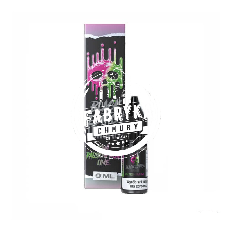 Dark Line Black Koncentrat - KIWI PASSIONFRU LIME