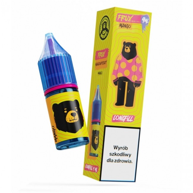 Koncentrat Go Bears Frux - Mango 9ml