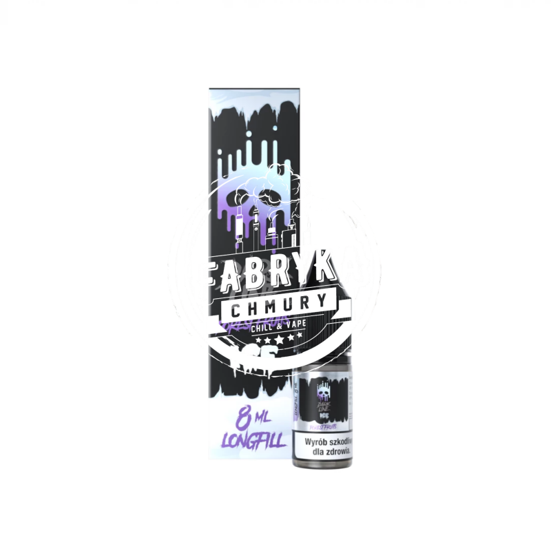 Koncentrat Darkline Ice- Forest Fruits 8/10 ml