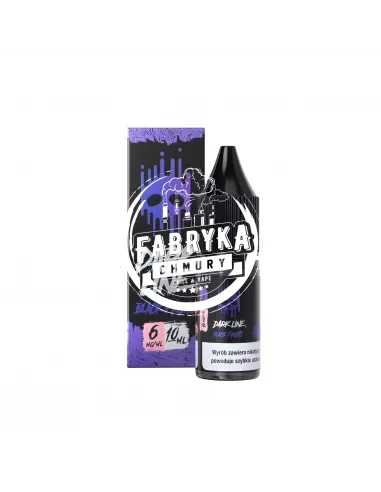 Dark Line Black Fruits 06mg/10ml
