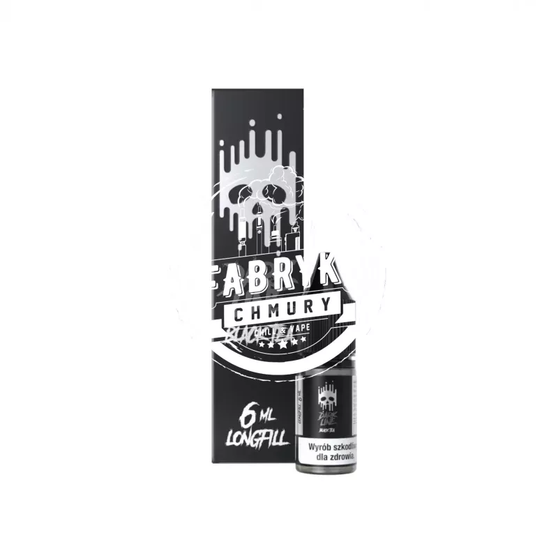 Koncentrat Darkline - Black Tea 6/10 ml
