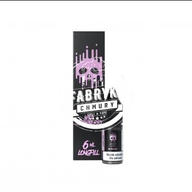Koncentrat Darkline - Wild Strawberry 6/10 ml