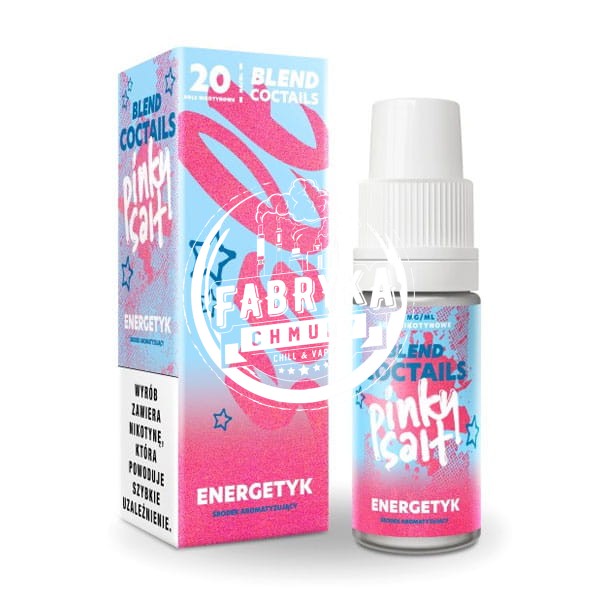 Pinky Salt (Energetyk) NR