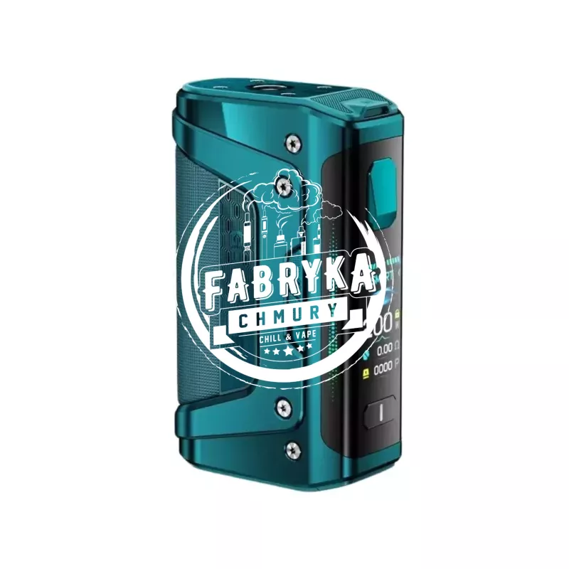 Mod Geekvape Aegis Legend 5 (Glacier Green)