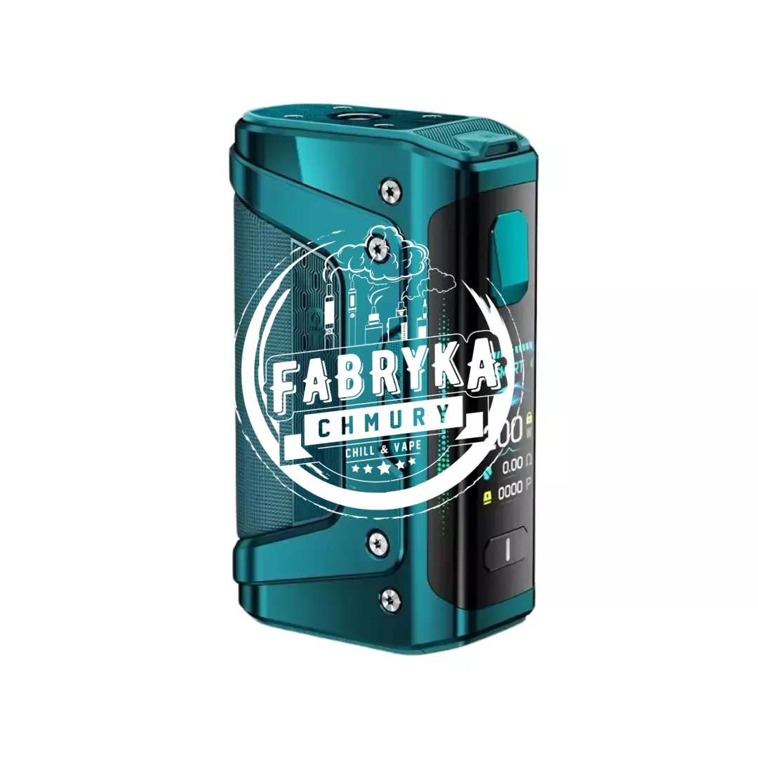 Mod Geekvape Aegis Legend 5 (Glacier Green)
