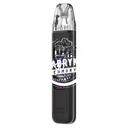 Oxva Xlim Pro 3 (Black Leather) A