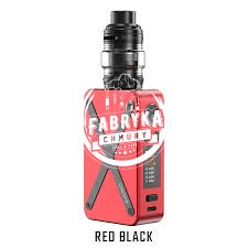 Aspire Revolto Kit (Red Black)
