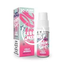 Pinky Salt (Cola, Wiśnia)