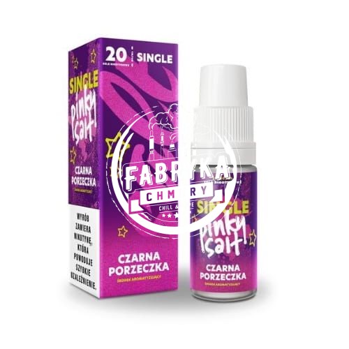 Pinky Salt (Czarna Porzeczka)
