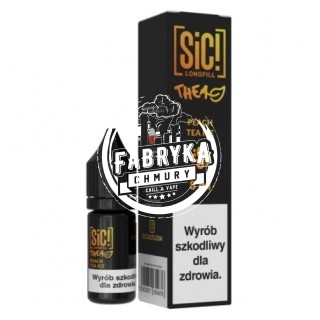 Sic! Koncentrat (Peach Tea Ice)