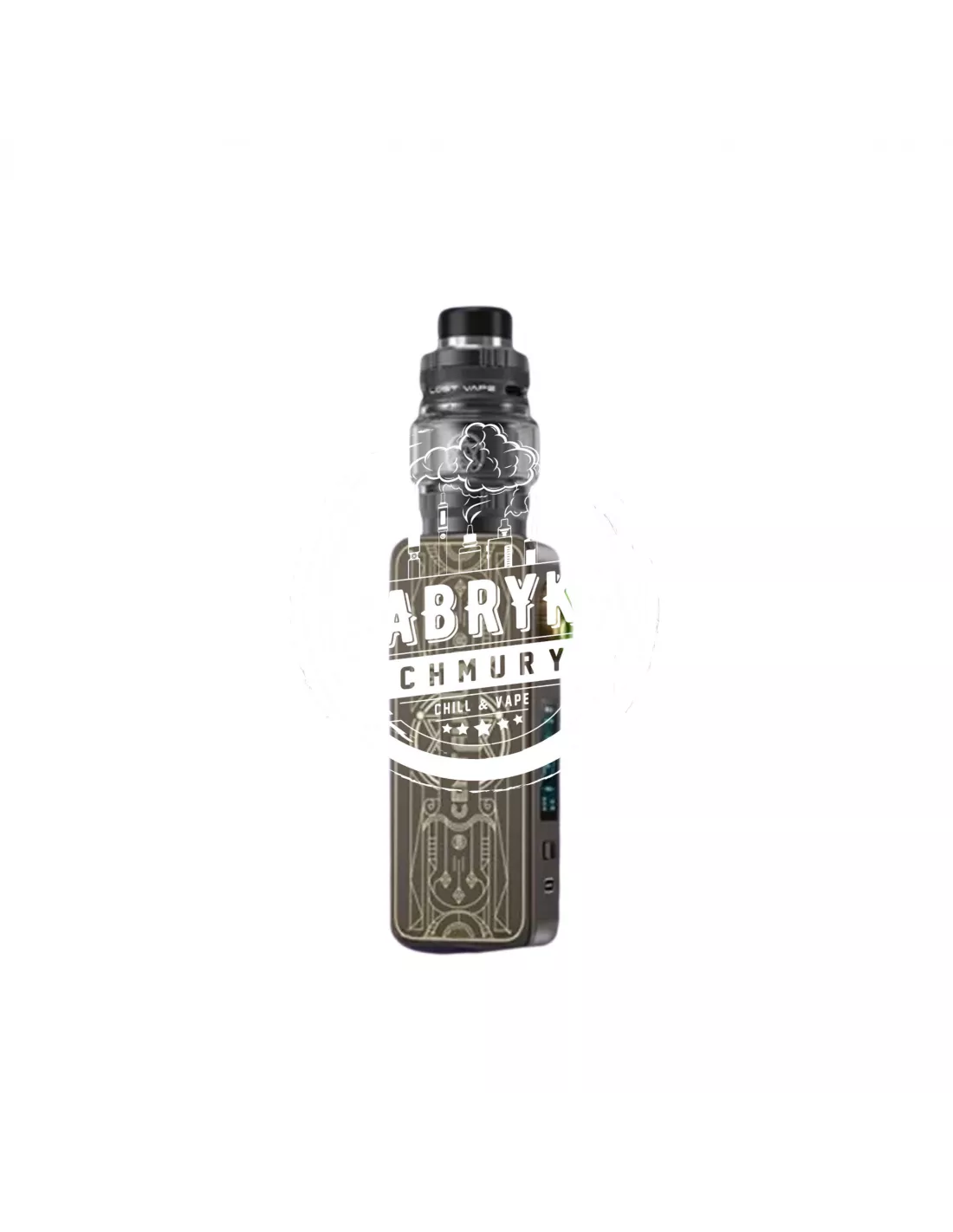 Lost Vape Centaurus M100 Kit (Concerto Gunmetal) A