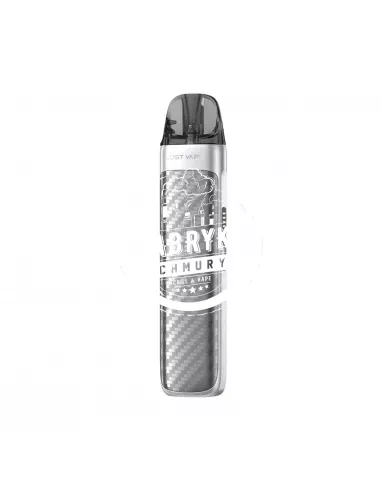 Lost Vape Thelema Aura S (Carbon Silver)