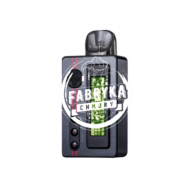 Lost Vape Ursa Pocket (Dark knight) NB A