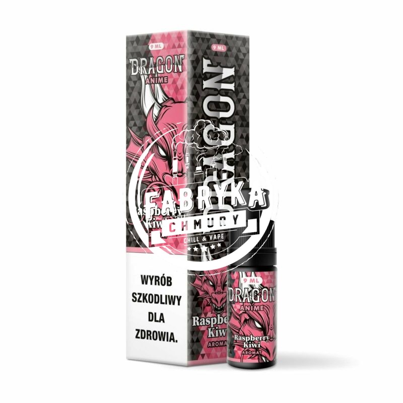 Dragon Koncentrat (Raspberry Kiwi) 9/10ml