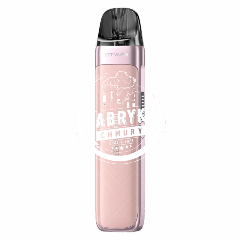 Lost Vape Thelema Aura S (Pastel Pink)