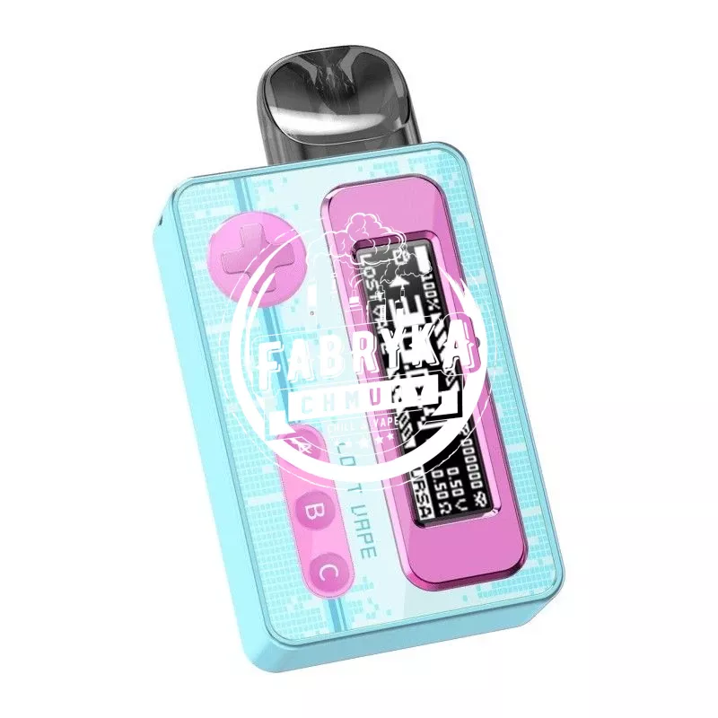 Lost Vape Ursa Pocket (Ice Blade) NB A
